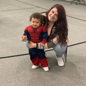 Meet your Posher, Shelby